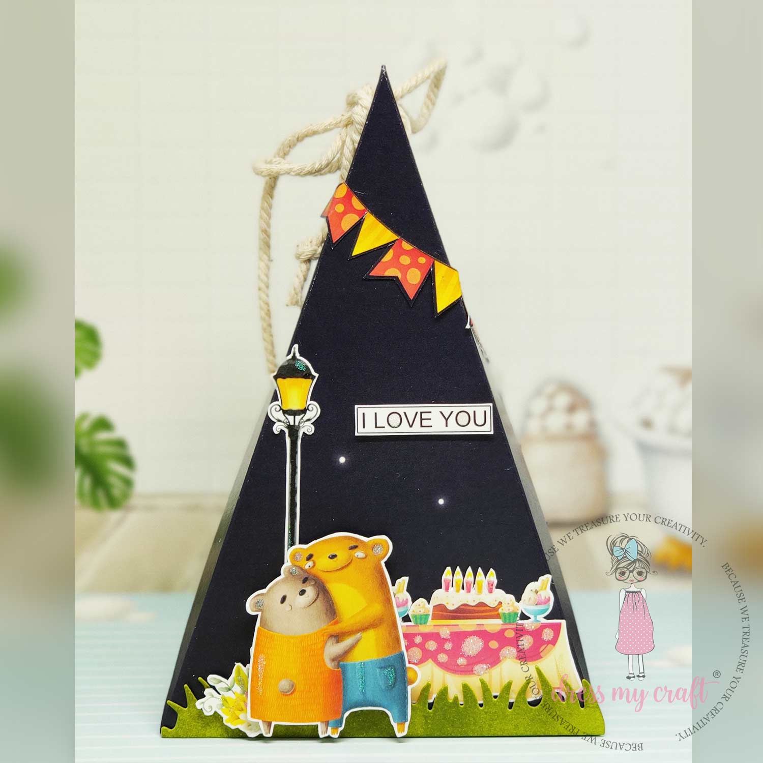 Berry & Jerry 12''x12'' Paper Pack