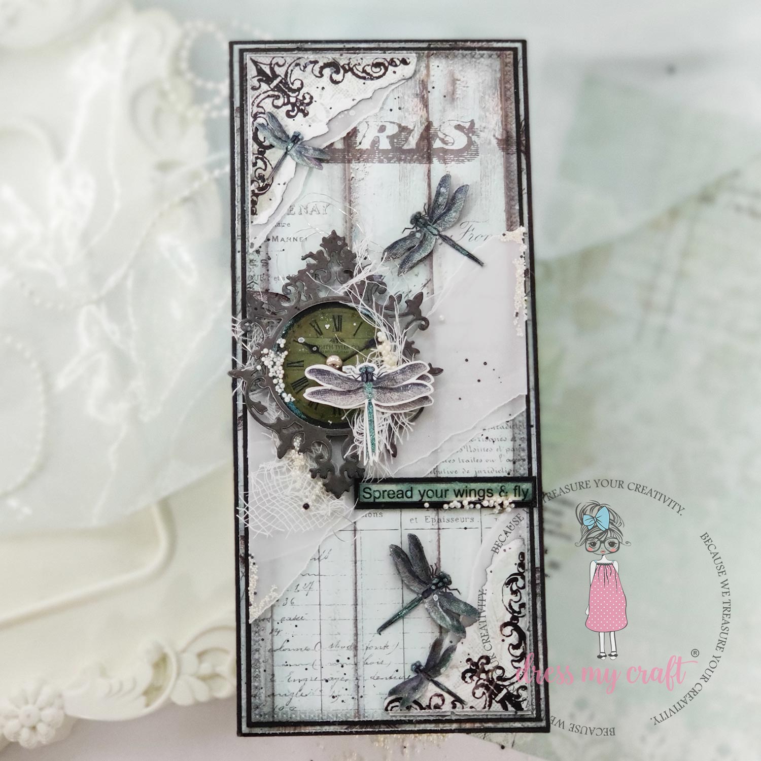 Eternal Love 12" x 12" Paper Pad