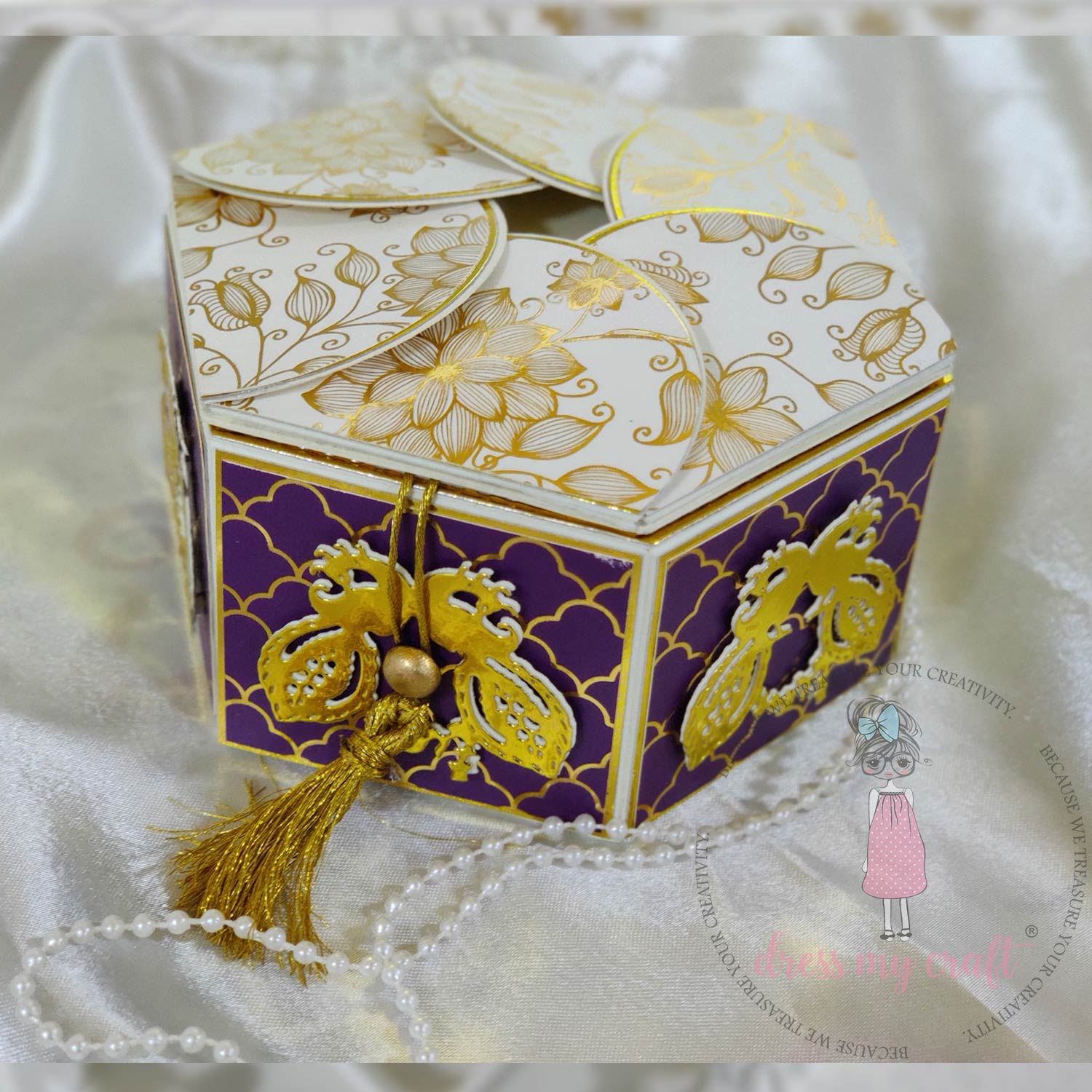 Festive Vibes 12" x 12" Paper Pad