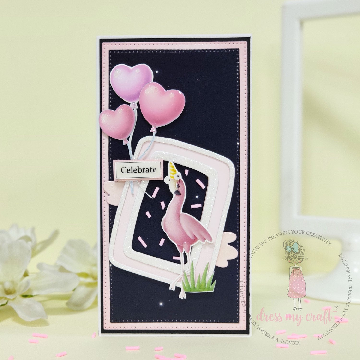 Chickoo & Friends 6'' x 6'' Paper Pack