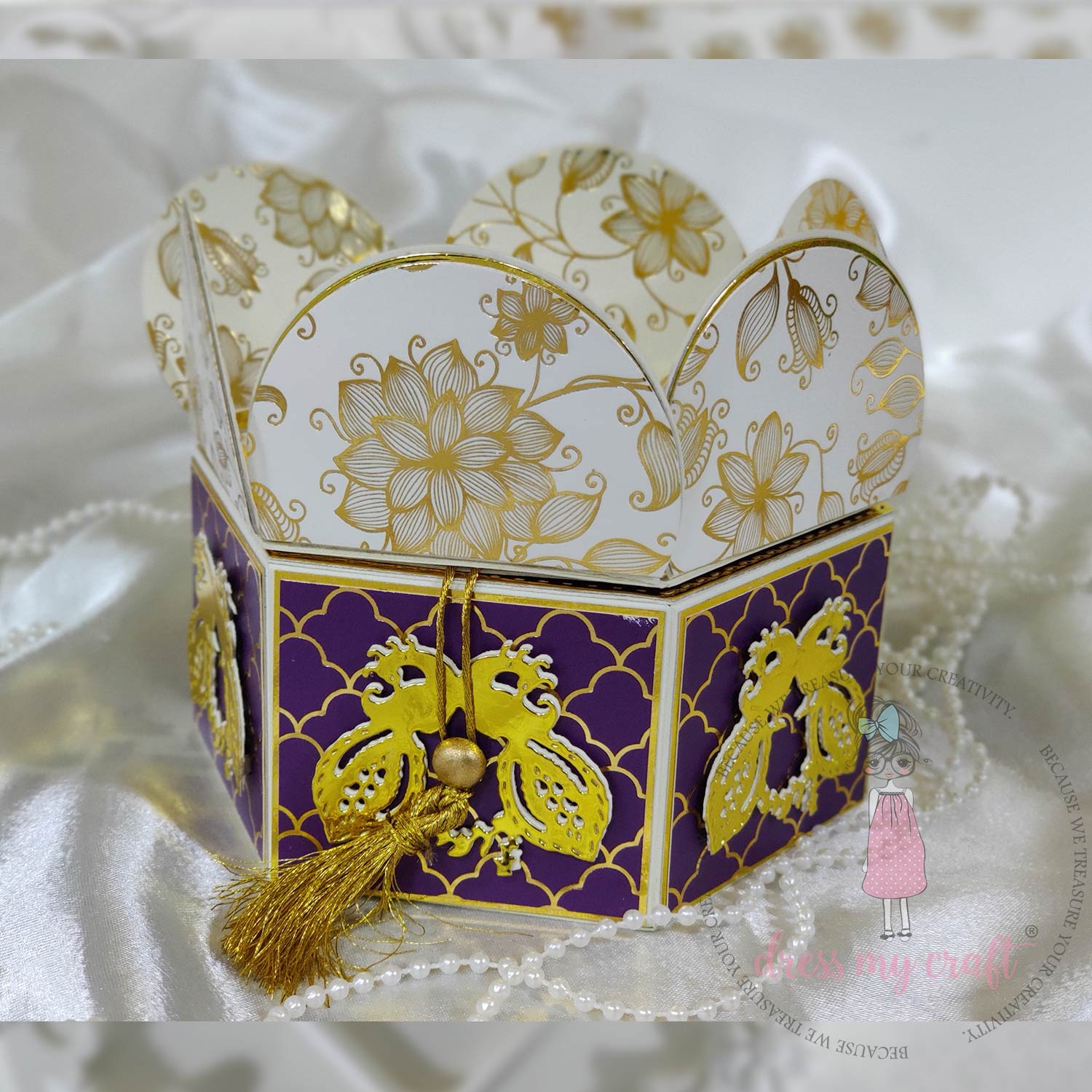 Festive Vibes 12" x 12" Paper Pad