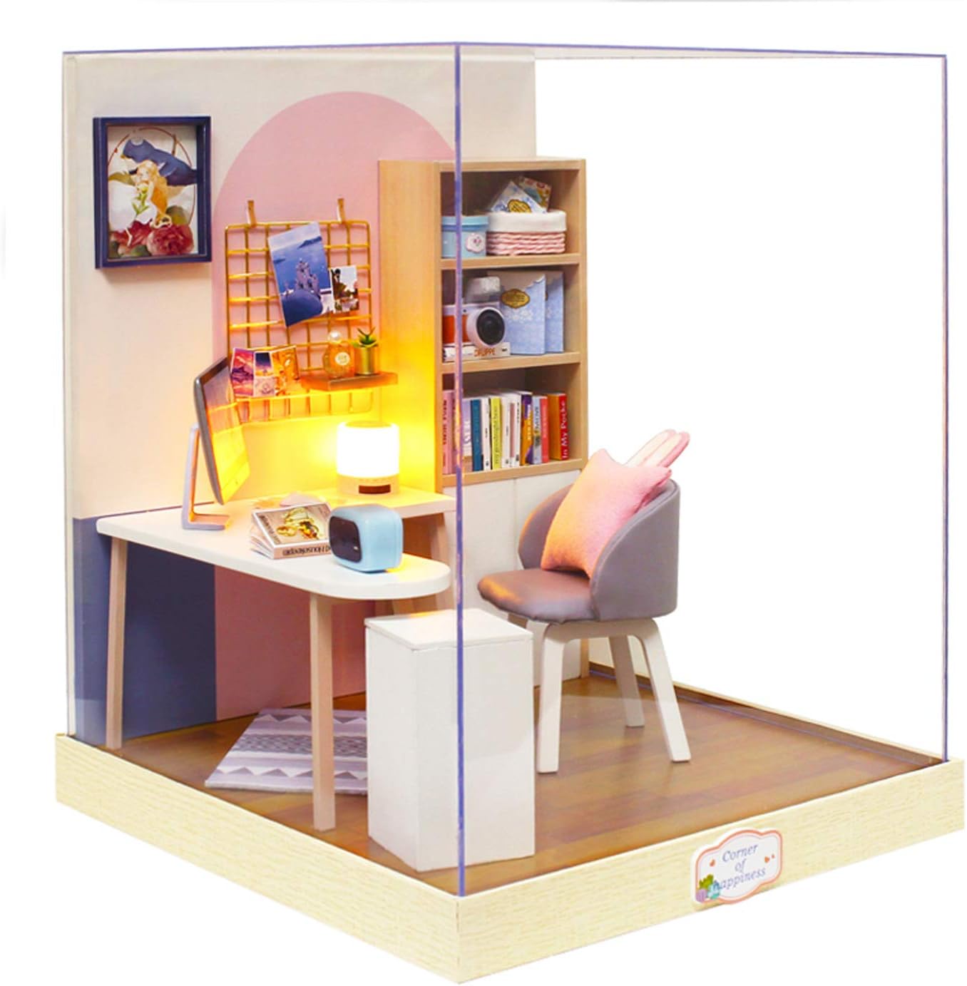 DIY World Of Creativity Miniature Kit
