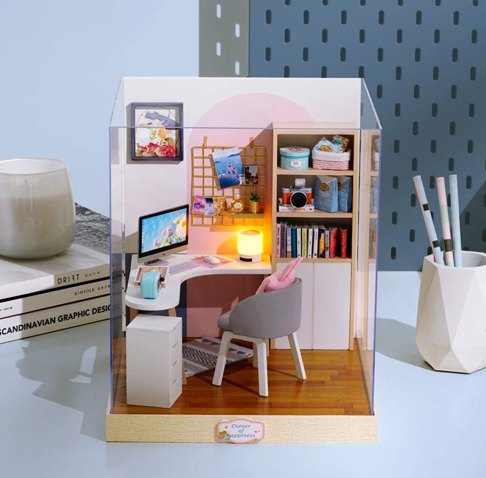 DIY World Of Creativity Miniature Kit