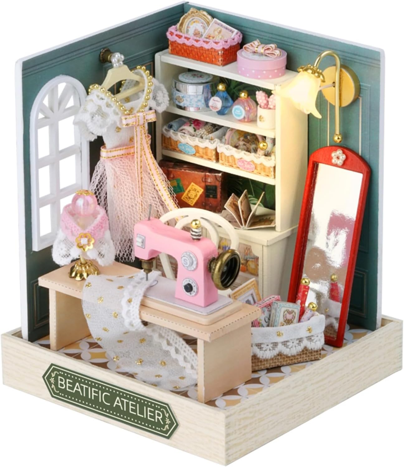 DIY Beatific Atelier Miniature Kit