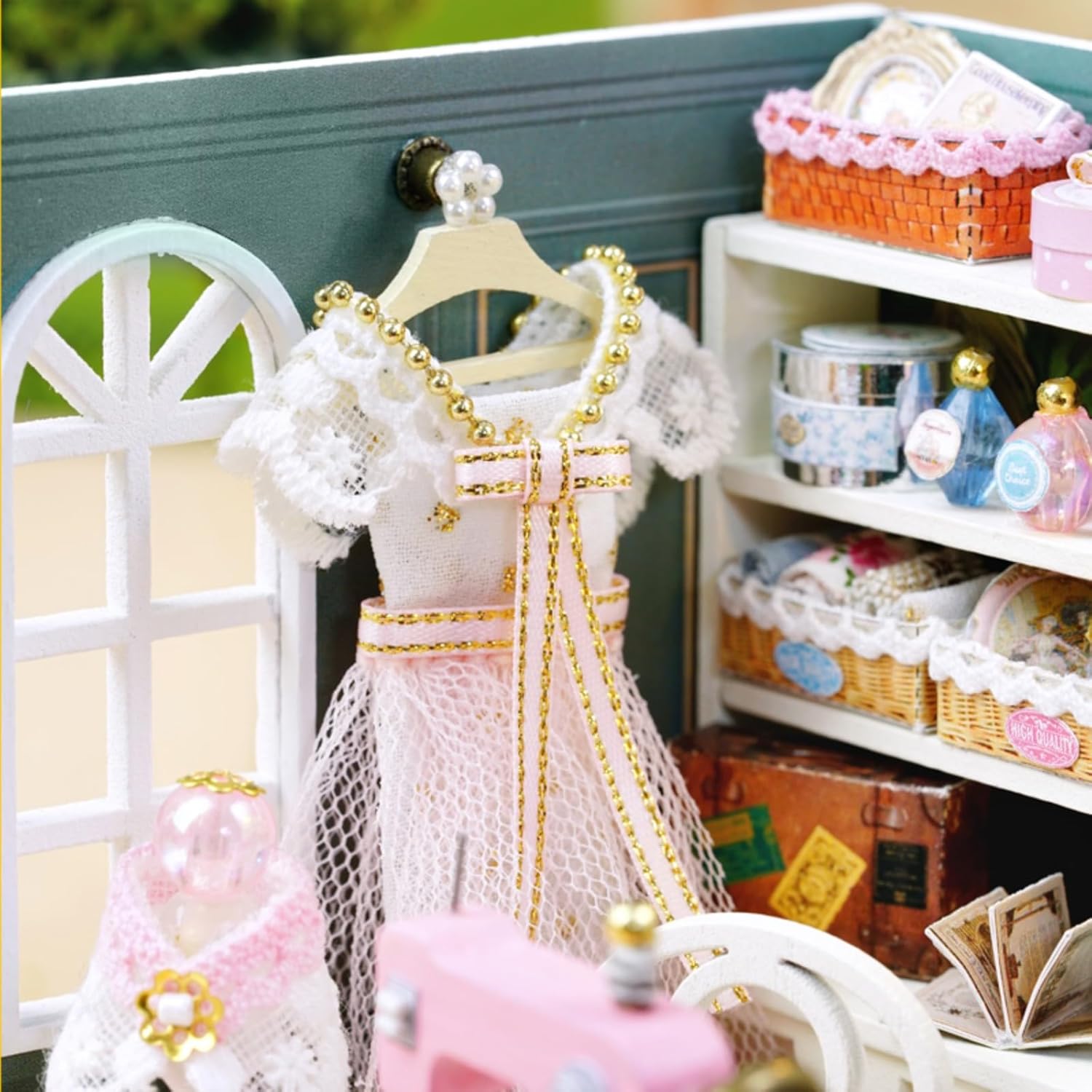 DIY Beatific Atelier Miniature Kit