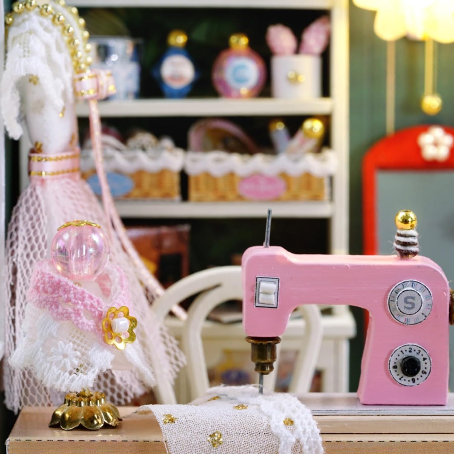DIY Beatific Atelier Miniature Kit
