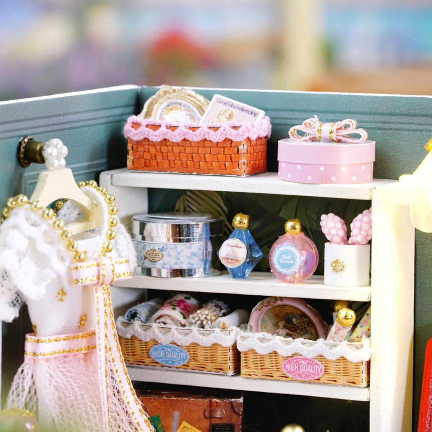 DIY Beatific Atelier Miniature Kit