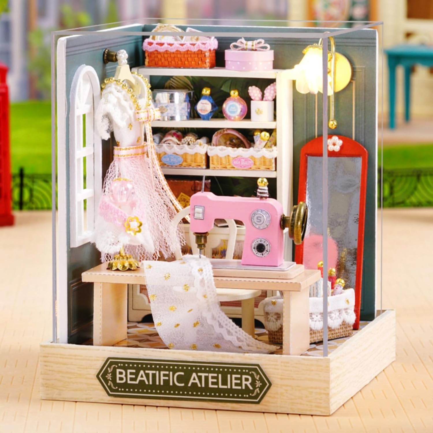 DIY Beatific Atelier Miniature Kit