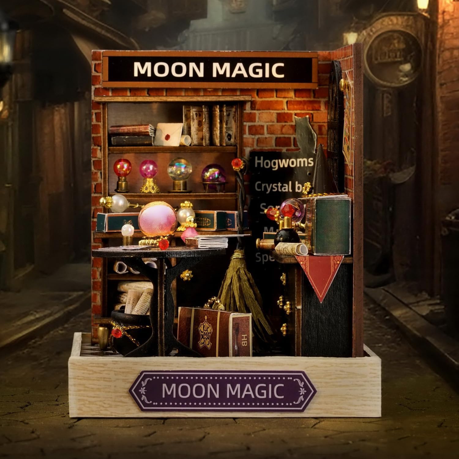 DIY Moon Magic Miniature Kit