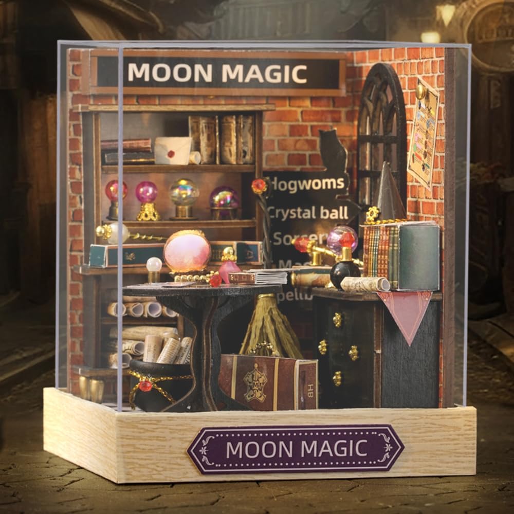 DIY Moon Magic Miniature Kit