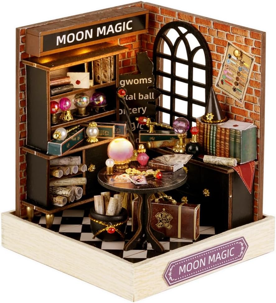 DIY Moon Magic Miniature Kit