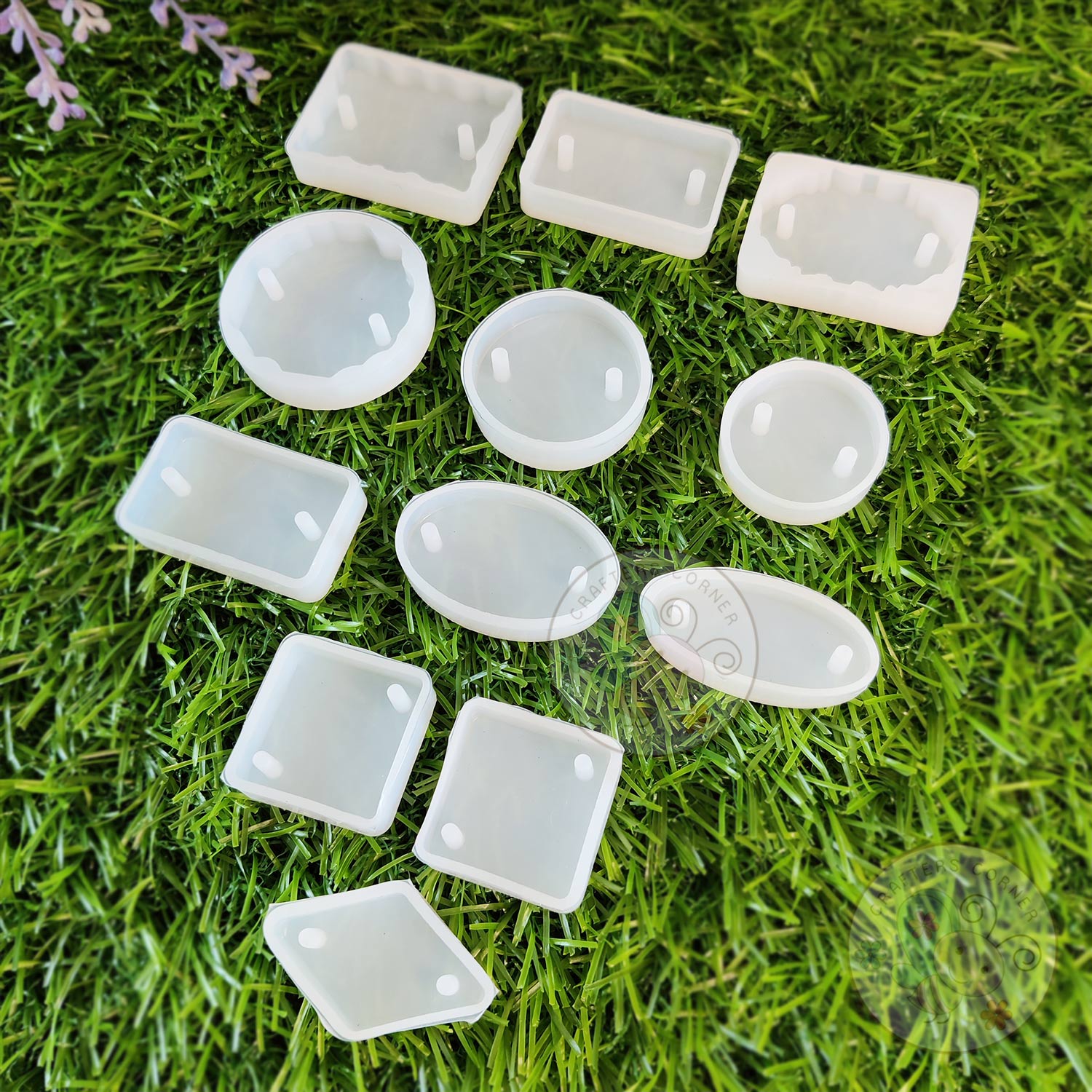 Rakhi - Silicon Mould #2