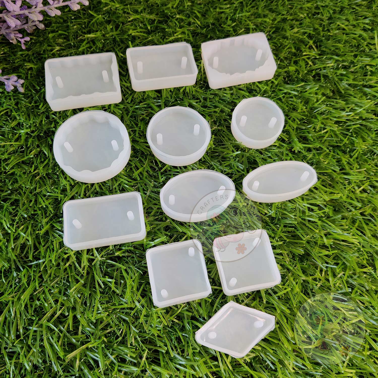 Rakhi - Silicon Mould #2