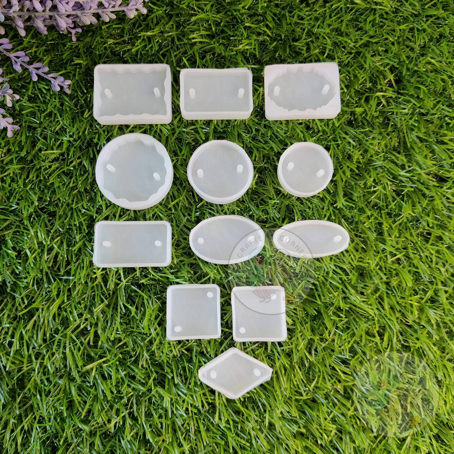 Rakhi - Silicon Mould #2