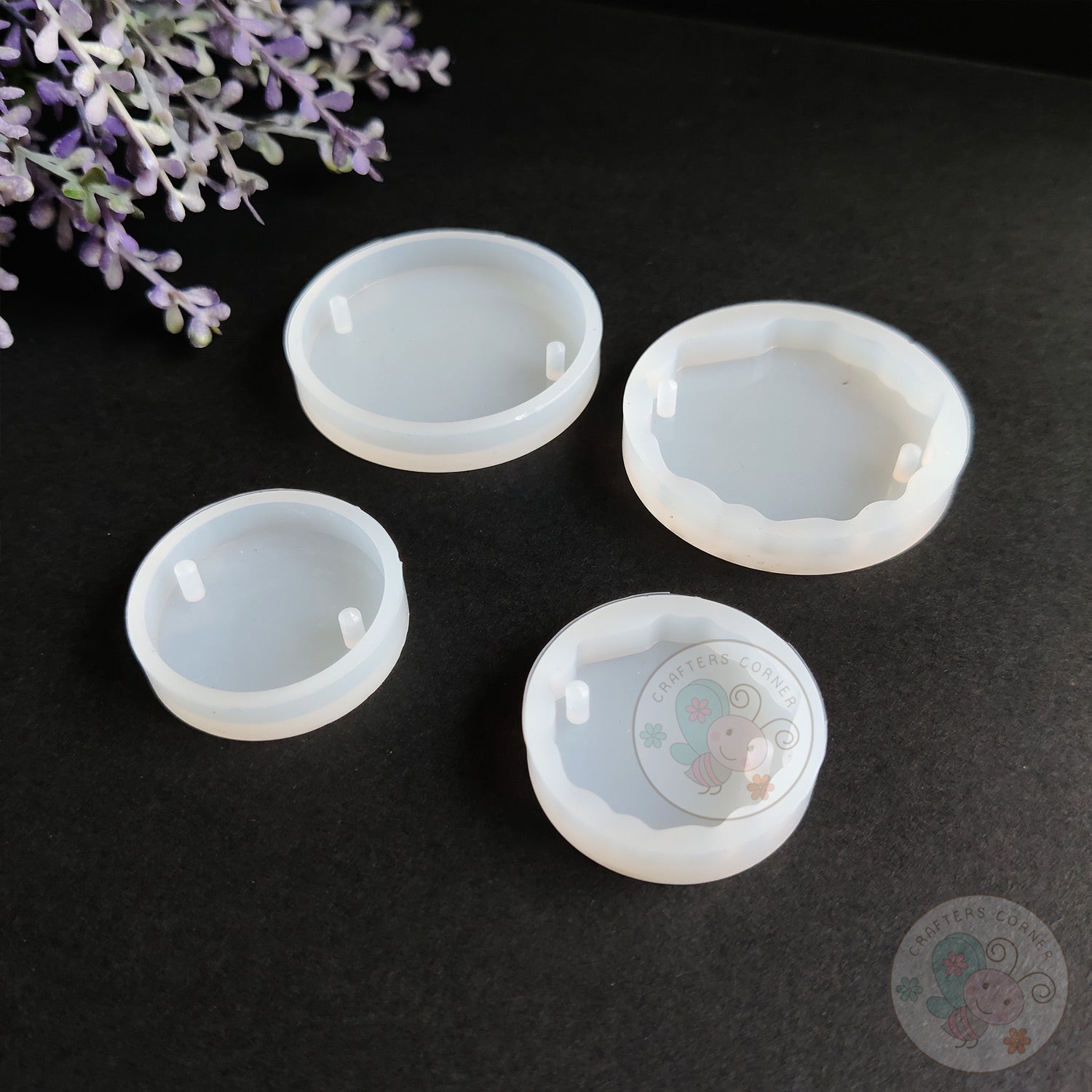 Rakhi & Jewellery - Silicon Mould #3