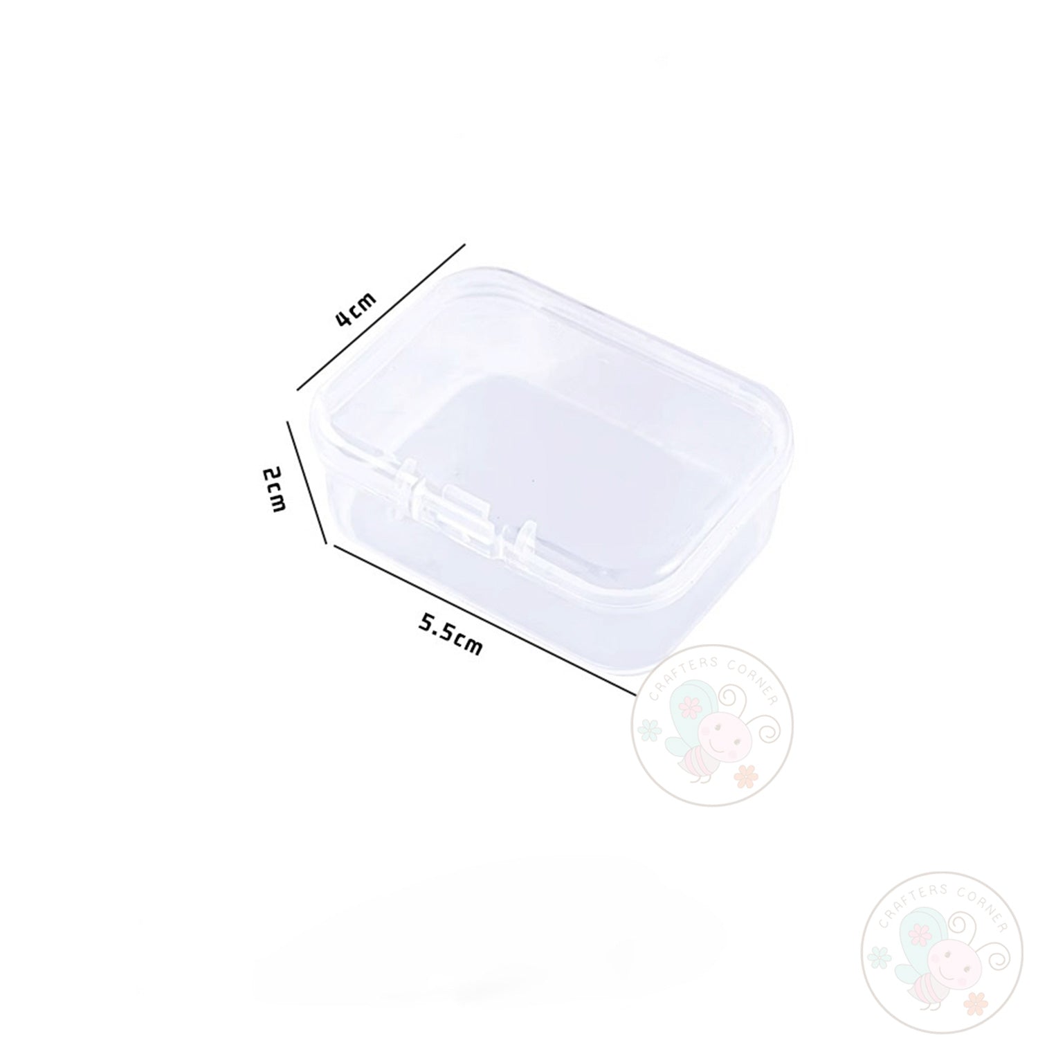 Rectangular Storage Boxes - Medium