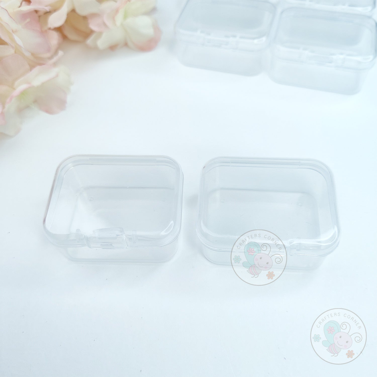 Rectangular Storage Boxes - Small