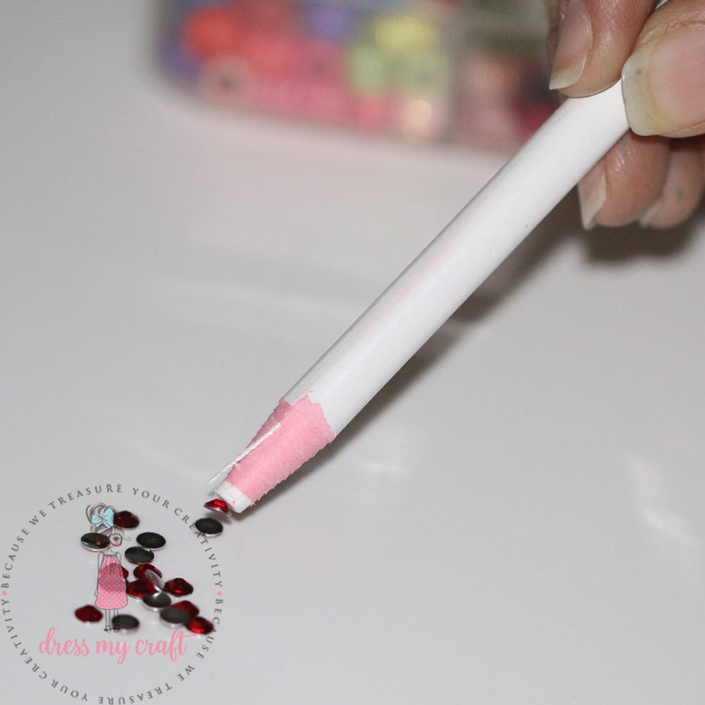 Rhinestone Picker Pencil