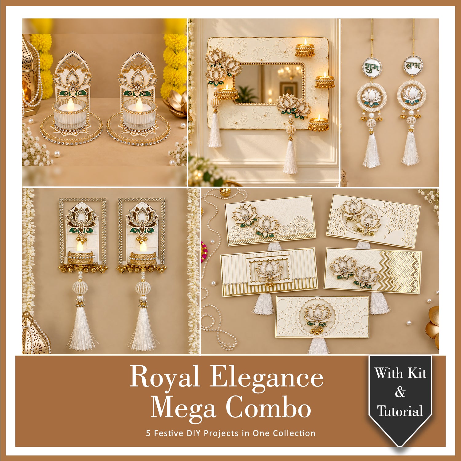 Royal Elegance Mega Combo