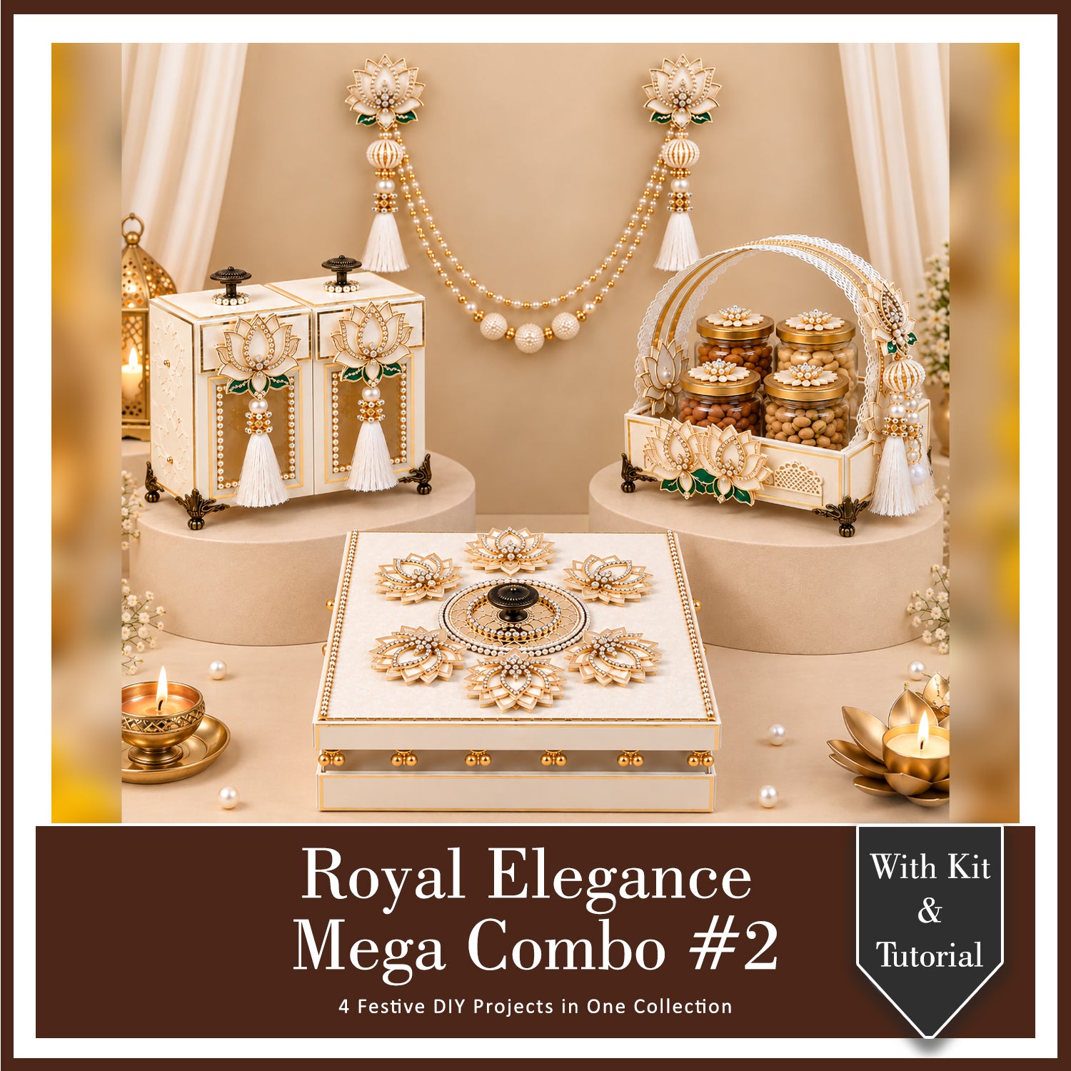 Royal Elegance Mega Combo #2