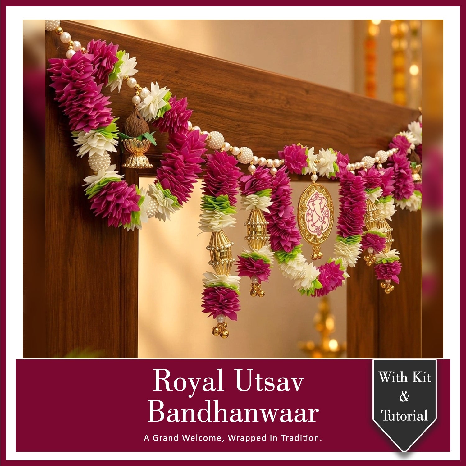 ⁠⁠Royal Utsav Bandhanwar