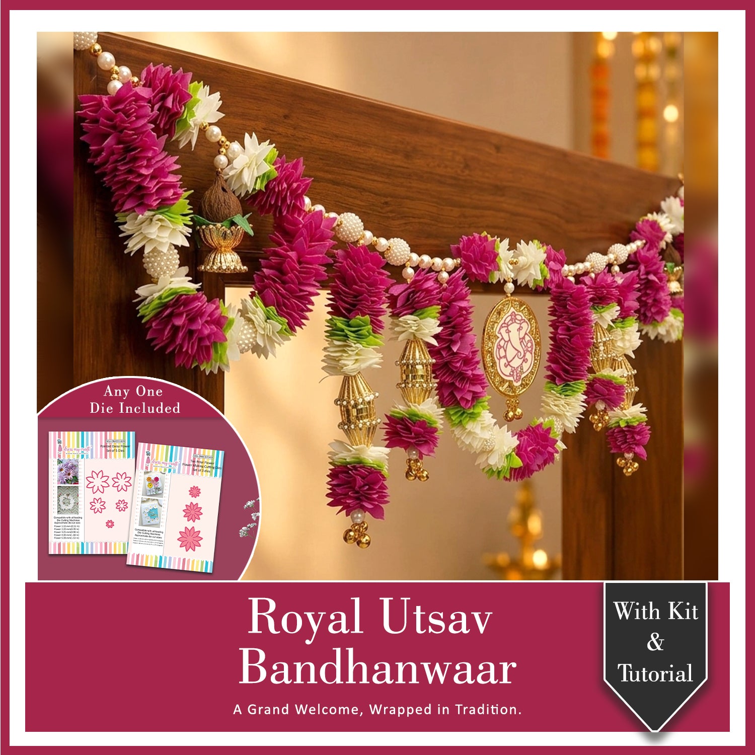 ⁠⁠Royal Utsav Bandhanwar