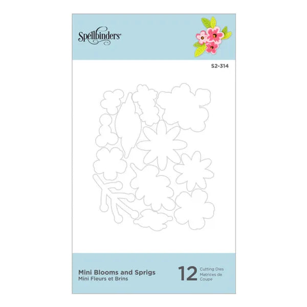 MINI BLOOMS AND SPRIGS
