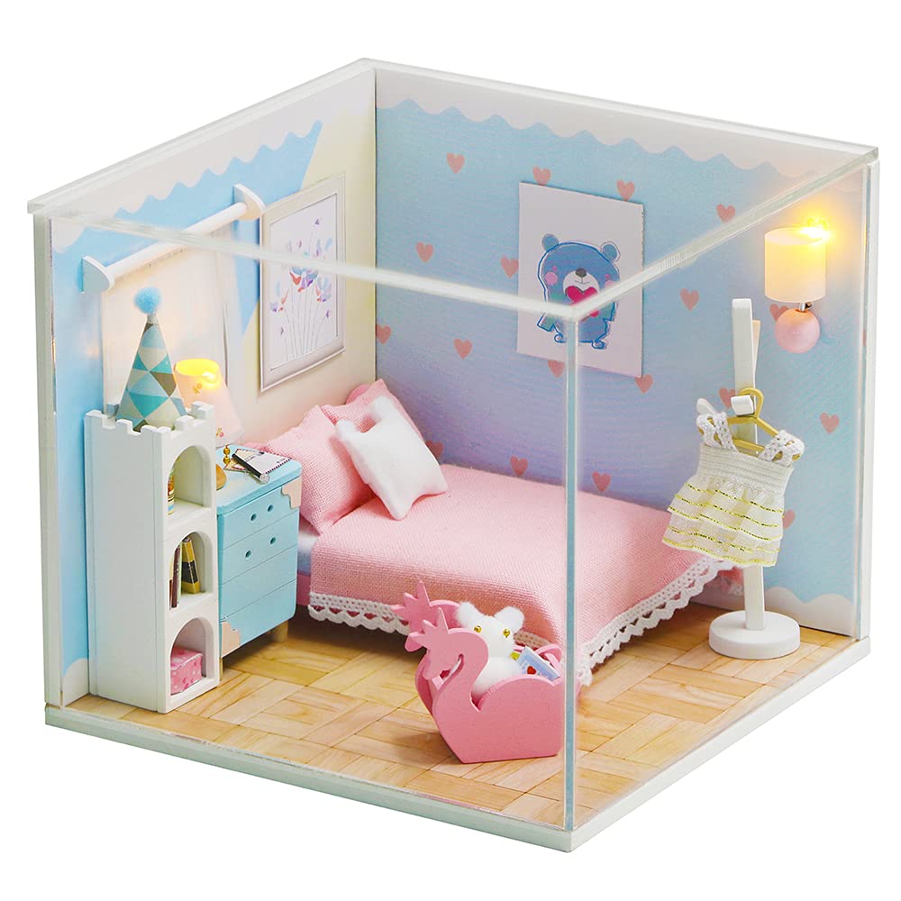 DIY Dream Room Miniature Kit