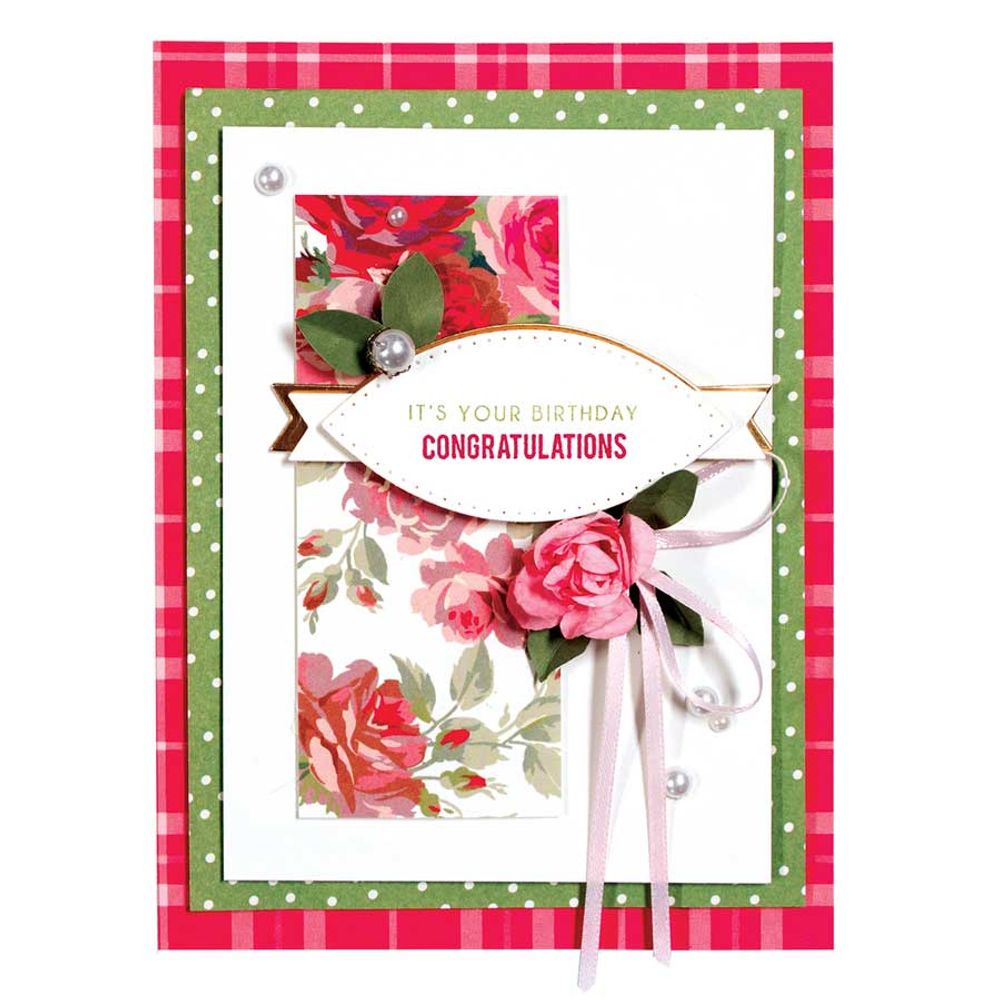 VINTAGE PIERCED BANNERS - DIE