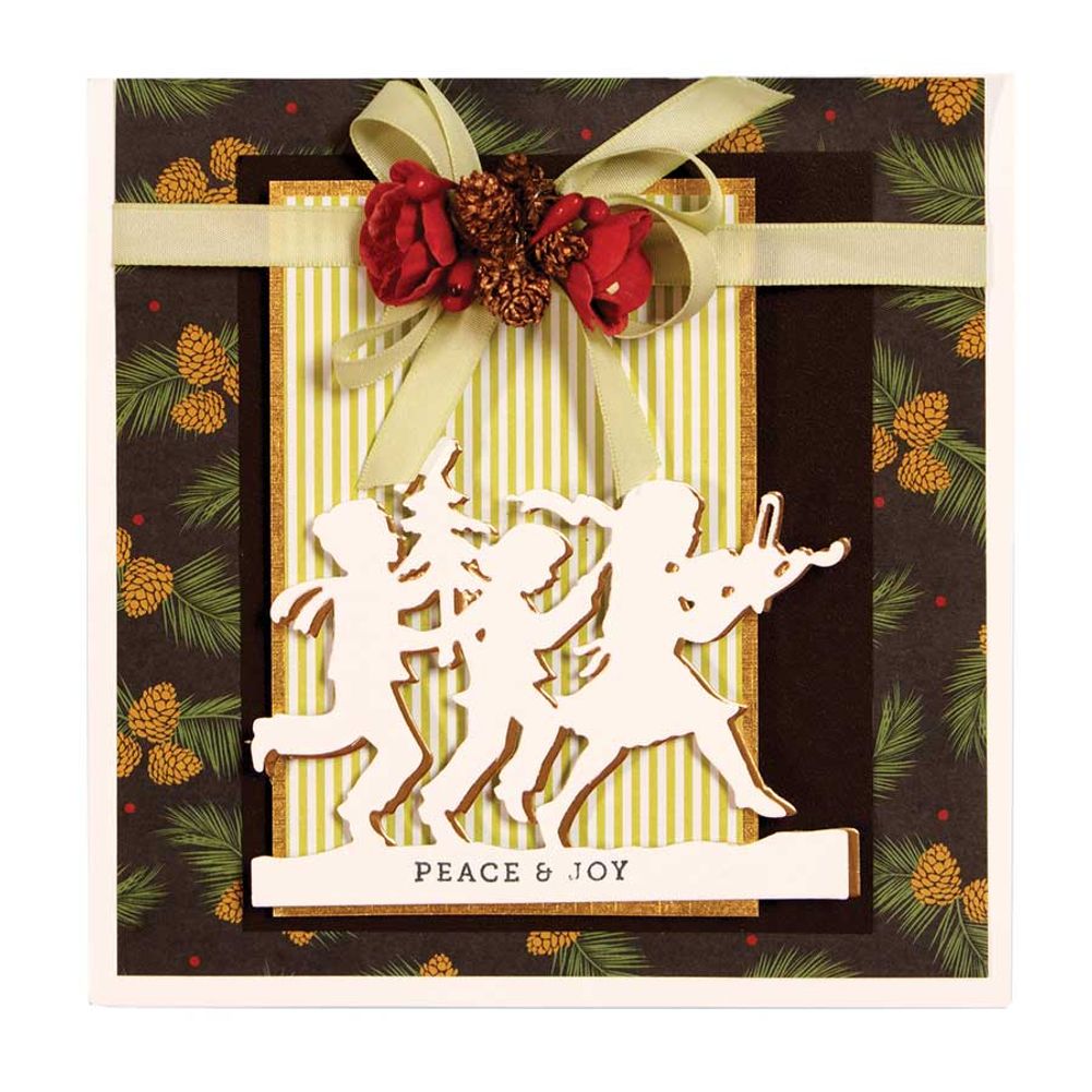 FA LA LA HOLIDAY 2017 - DIE