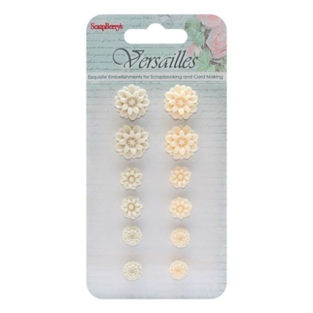 Versailles 2 (resin)