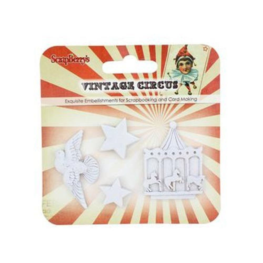 Vintage Circus - Carrousel