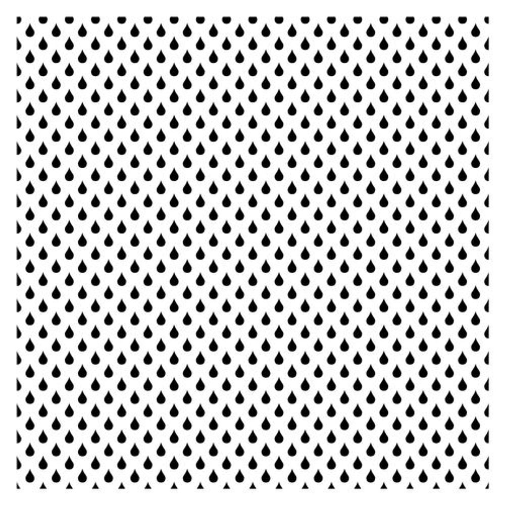 Stencil Mini-drops