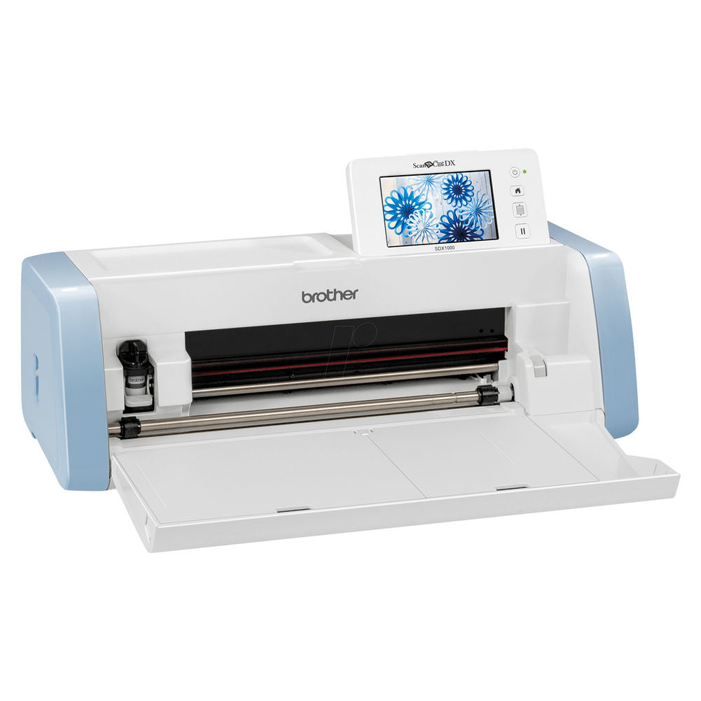 brother ScanNCut SDX1000 本体 1回のみ使用の美品 Brother ScanNCut SDX1000 – CRAFTERS CORNER