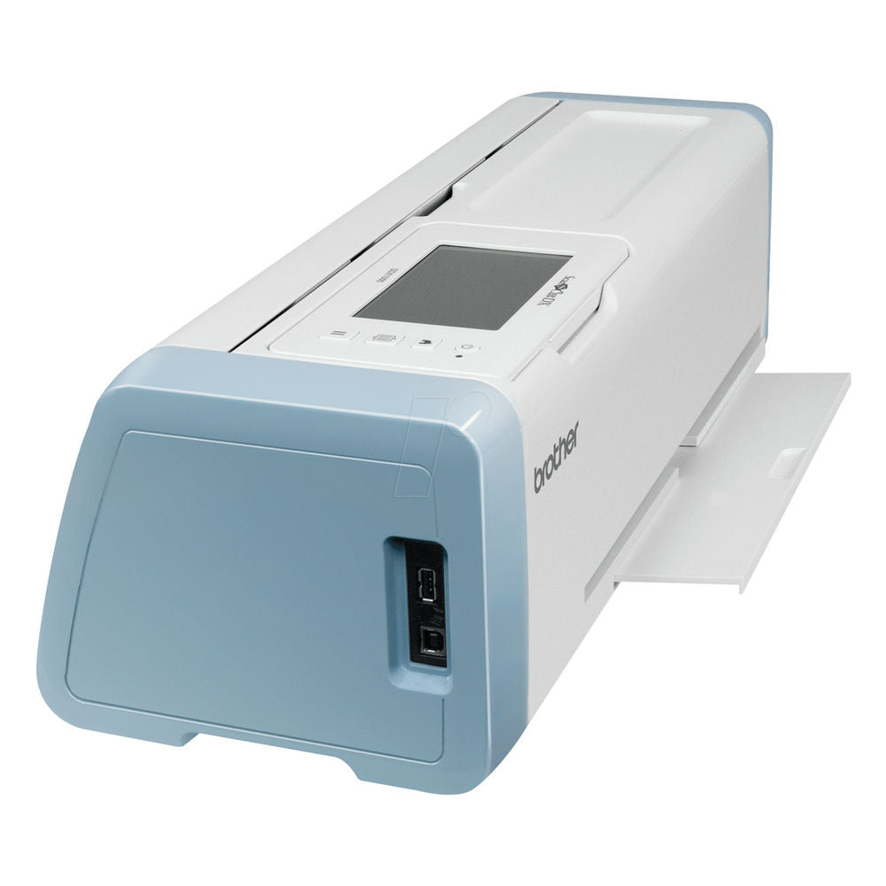Brother ScanNCut SDX1000 – CRAFTERS CORNER
