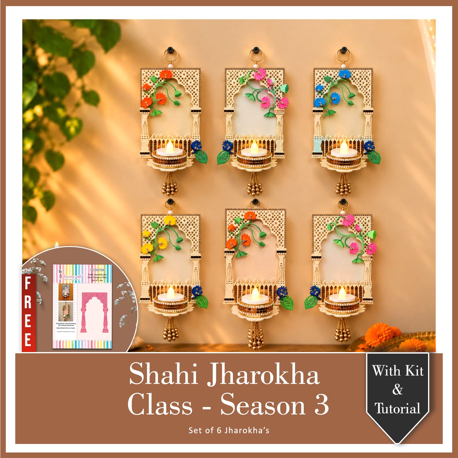 Shahi Jharokha Class - Season 3