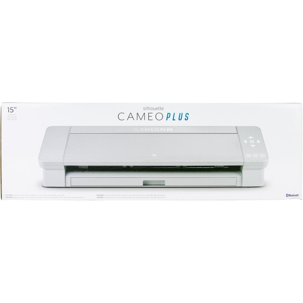 Silhouette Cameo 4 Plus Electronic Cutter