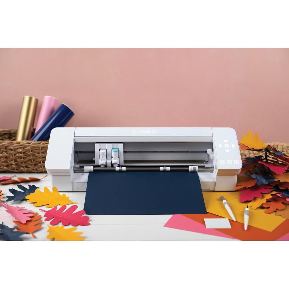 Silhouette Cameo 4 Electronic Cutter – CRAFTERS CORNER