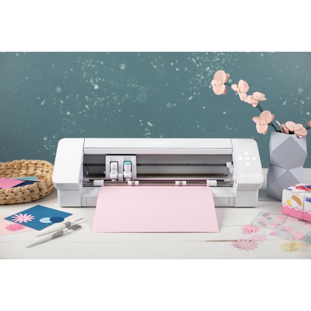 Silhouette Cameo 4 Electronic Cutter – CRAFTERS CORNER