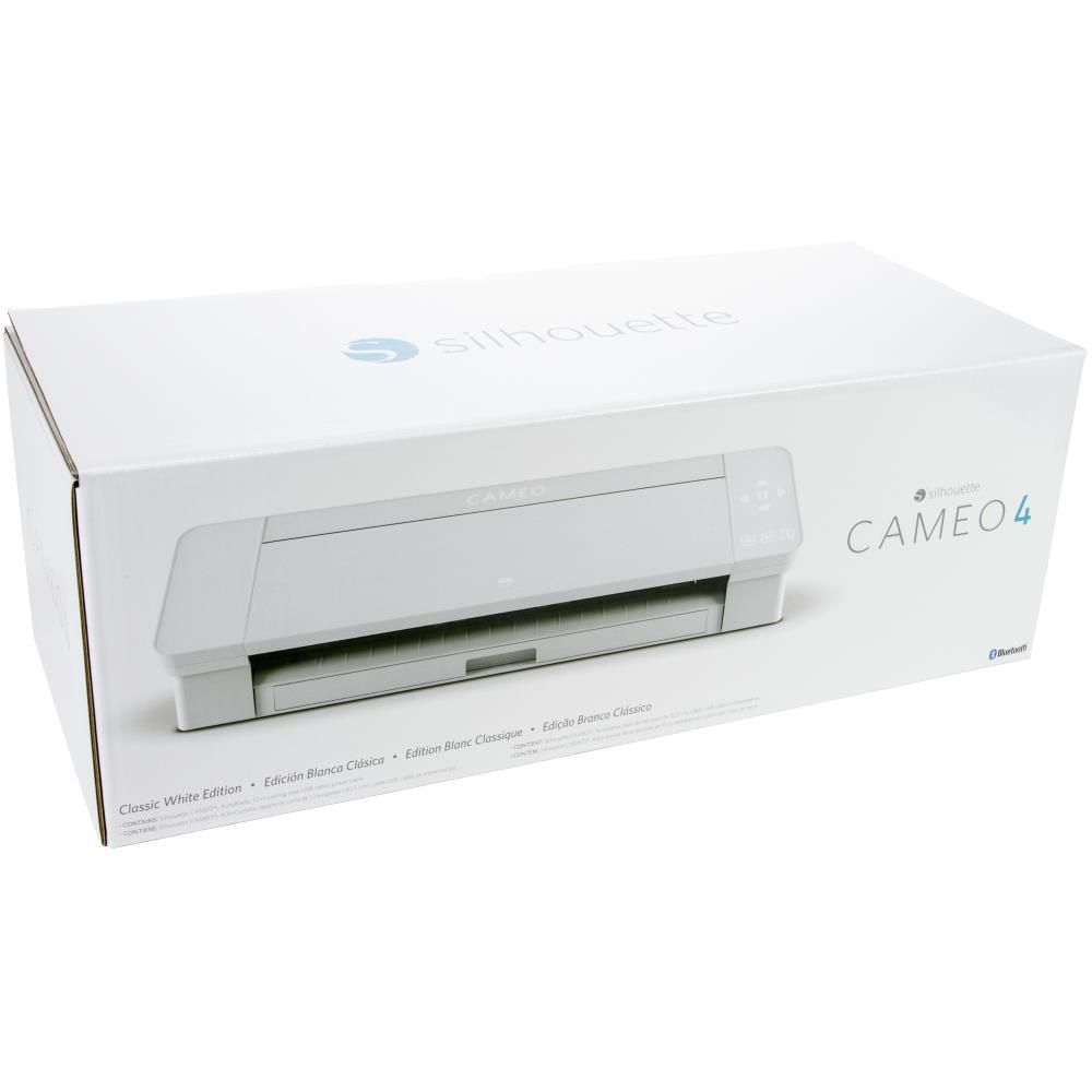 Silhouette Cameo 4 Electronic Cutter – CRAFTERS CORNER
