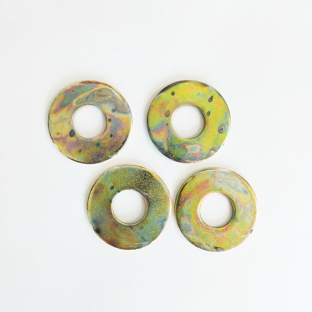 MDF Small Round Table