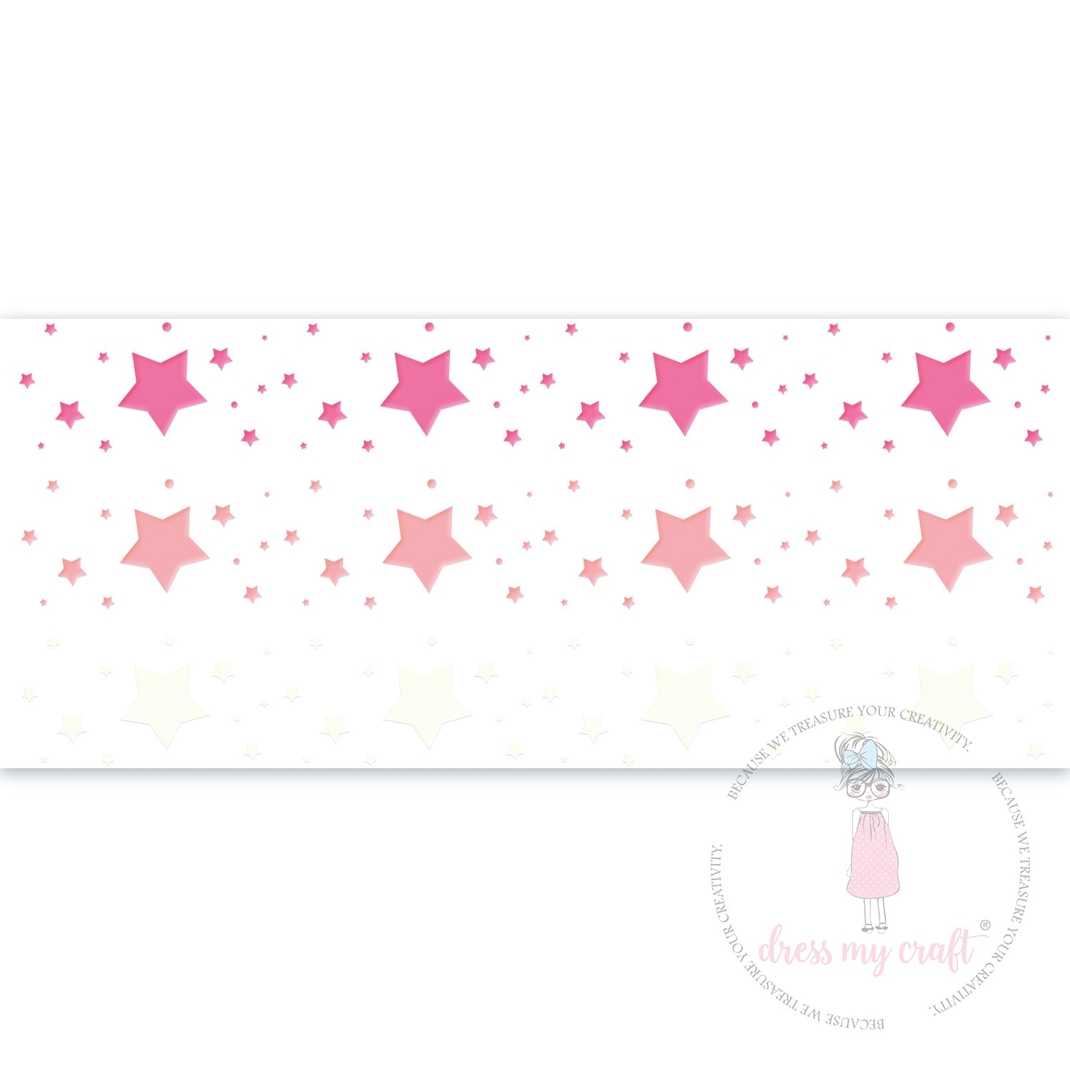 Stick N Peel Stickers- Star #1