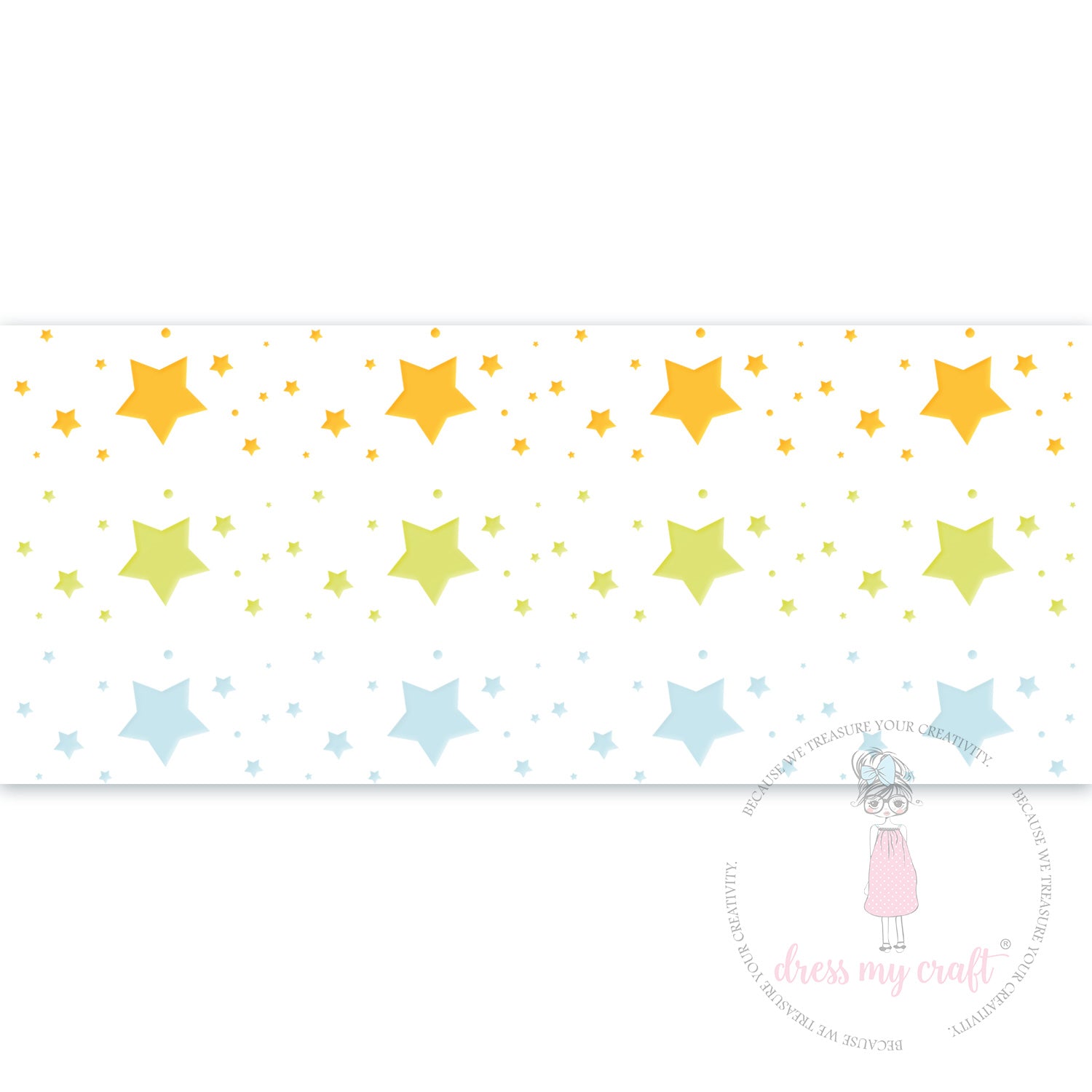 Stick N Peel Stickers- Star #2