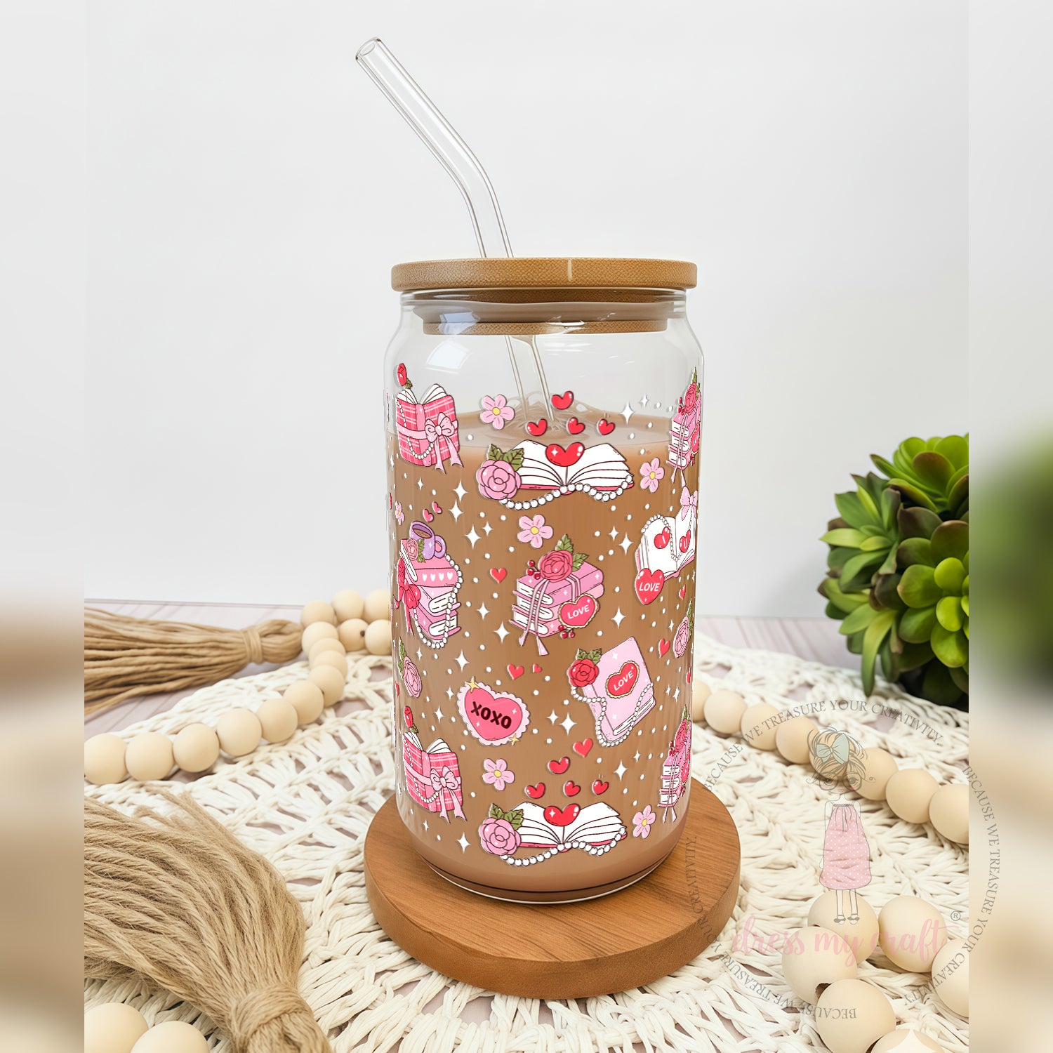 Stick N Peel Stickers - Stories in Bloom