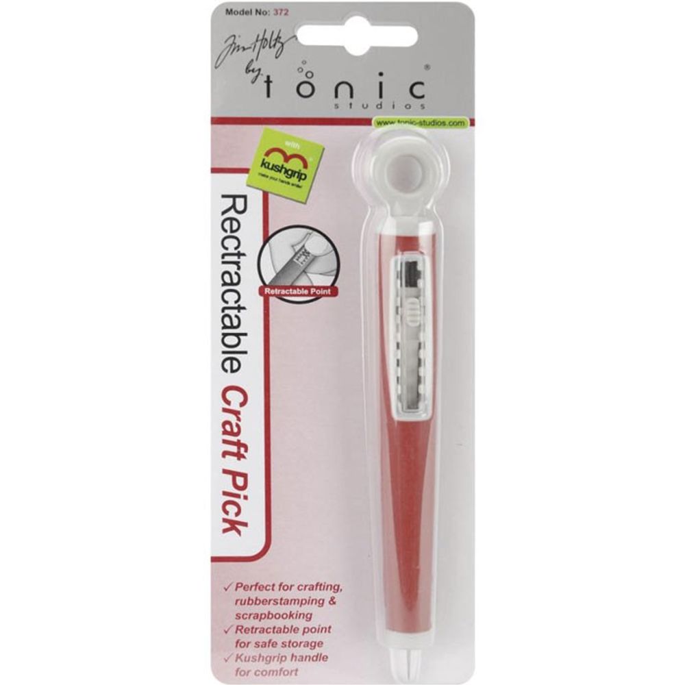 Tim Holtz Retractable Craft Pick