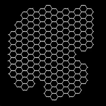 Mini  Chicken Wire
