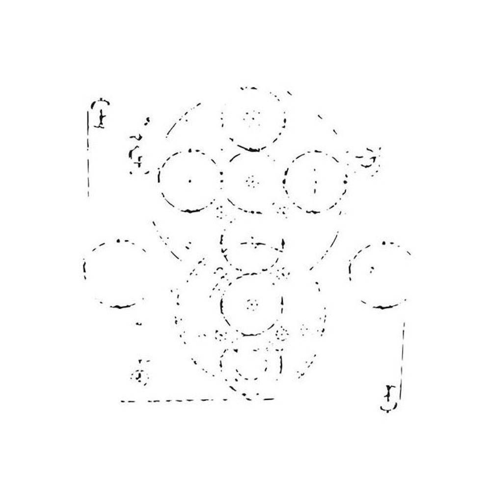 Coptic Impressions - Stencils
