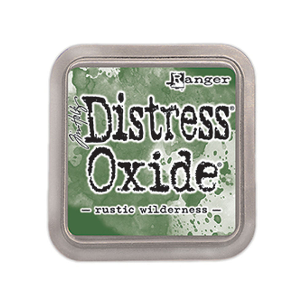 RUSTIC WILDERNESS - Distress Oxides Ink Pad