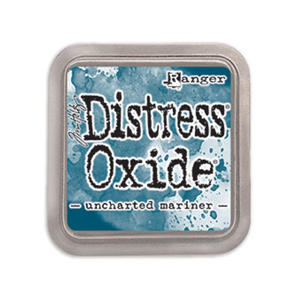 Uncharted Mariner - Distress Oxides Ink Pad