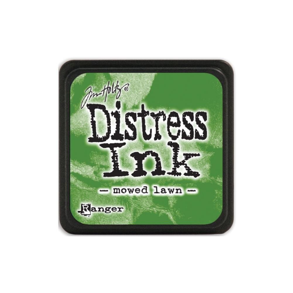 Mowed Lawn - Mini Distress ink pad